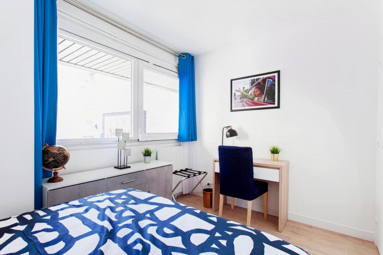 GuestReady - Lovely practical apartment in Ménilmontant París Exterior foto