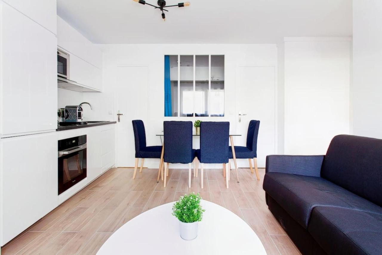 GuestReady - Lovely practical apartment in Ménilmontant París Exterior foto
